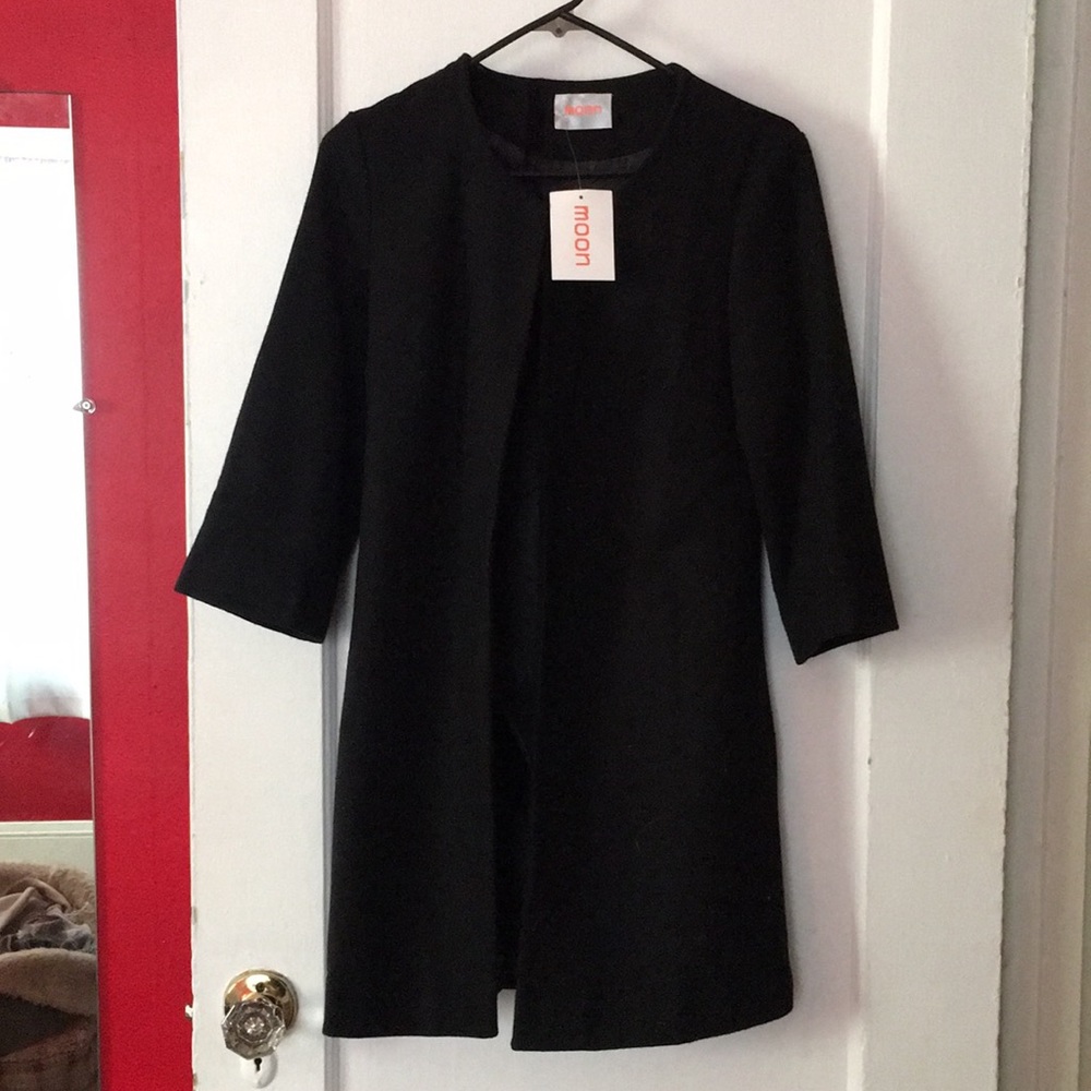 ModCloth Cape style coat 3/4 sleeves